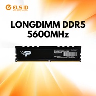 Longdimm Patriot Premium DDR5 5600MHz Memory RAM PC
