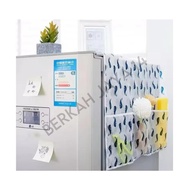 FRIDGE COVER, FRIDGE COVER, WATERPROOF, THICK, QUALITY, AFFORDABLE PRICE