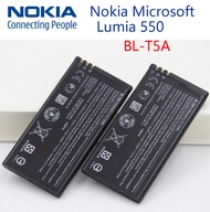 (จัดส่งไว) แบต BL-T5A แบตเตอรี่ Nokia Microsoft Lumia 550 Lumia550 BL-T5A 2100mAh มีปลายทาง