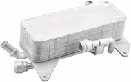 Auto Transmission Oil Cooler 4H0317021T Compatible with AUDI A6 C7 2010-2018,A7/RS7 2010-2018,A8L D4