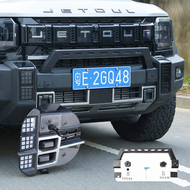 Journey Explorer T2 Stylish Bullbar Front Bumper