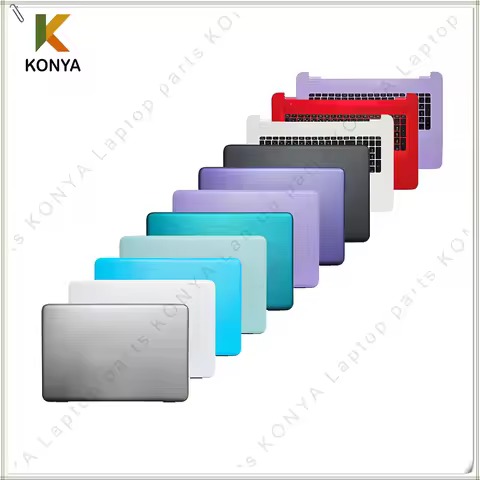 New Original For HP 17-AY 17-BA 17-X 17-Y 270 G5 TPN-W121 Series Laptop LCD Back Cover/ Front Bezel/