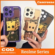 Case Realme 2 2 Pro 5 5i C1 C2 C3 C12 C25 C30 C30S C35 C51 C53 C55 Narzo 20 30A 50A Prime 50i Prime 
