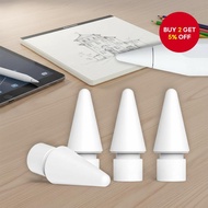 Apple Pencil 1/2/USB-C/Pro Replacement Tips 2H 4PCS Set  Set 4 Keping Mata Ganti Apple Pencil 1/2/US