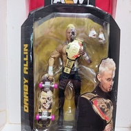Jazwares AEW Unrivaled Darby Allin Target Exclusive Wrestling Action Figure