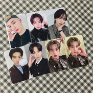 [放] EPEX BAEKSEUNG 金賢佑 小卡