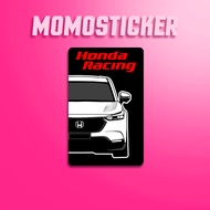 🔥 HONDA HRV 2023 🔥 Touch n Go Sticker 🔥 TNG STICKER 🔥 Card Sticker 🔥