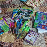 Baki big bad wolf book sale