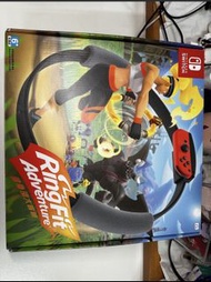 Nintendo Switch Ring Fit Adventure
