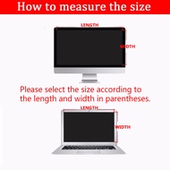 Anti-Blue Light Screen Protector For Laptop 14 15.6 24 Anti-Glare Matte Film PC Laptop Anti-UV Eye P