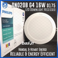 Philips DN020B G4 16W LED15 D175 7" - LED Downlight Equivalent To 18W G3