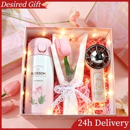 Creative Gift Set - Surprise Birthday Gift for Women, Girlfriend Gift, Colleague Gift, Hadiah hari g