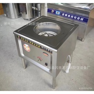 HY-$ Shengshi Shiny Gas Electric Gas Commercial Steam Buns Furnace Steam Oven Liangpi Machine Steaming Oven Steaming Ove
