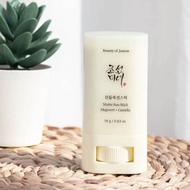 tinted sunscreen sunblock Beauty of joseon Korean beauty beauty Sunscreen Matte Sunscreen Stick 50+A