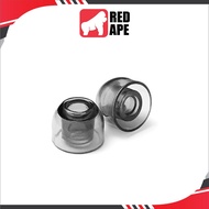 Azla SednaEarfit XElastec, Silicone TWS Replacement Eartips (2 Pairs): Replacement Earbuds in Multip