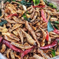 IKAN BILIS GORENG | IKAN BILIS THAILAND | SNACK | KUDAPAN | TOMYAM | KACANG VIRAL | IKAN BILIS | IKA