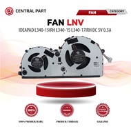 FAN LNV IDEAPAD L340-15IRH L340-15 L340-17IRH DC 5V 0.5A