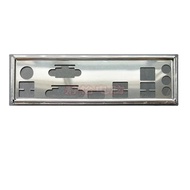 I/O IO Shield Blende For MSI A320M GAMING PRO Computer Baffle Backplate