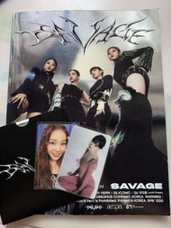 aespa《Savage》Album