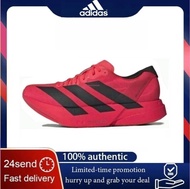 Adidas Adizero Adios Pro 4 Red Men's and Women's Running Shoes