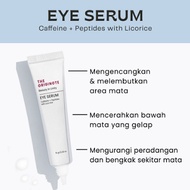 MATA The ORIGINOTE Eye Serum 15gr | Treatment Eye Cream to Brighten and Tighten the Eye Area