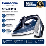 PANASONIC Steamer Iron Handheld Steam Iron Portable Garment Steamer Iron Sprayer And Fast Ironing St