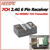 NEEBRC 7CH 2.4G Winch Controller MN Light Control Receiver For RC Car Crawler MN78 MN99S MN82 MN128 