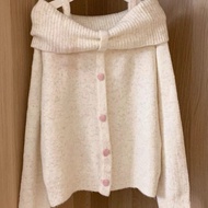 cute knitwear knitwear woman plus size knitwear woman baggy One-Shoulder Sweater - Women's Autumn Wi