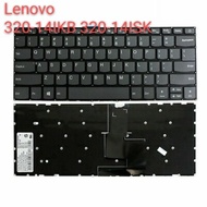 Laptop Keyboard replace For Lenovo IdeaPad 320-14ISK