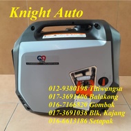 Q9 QNINE LT2000io INVERTER GENERATOR 2KW ID33537