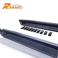 Best Running Board Side Step with LED lights for Toyota Rush Perodua Aruz