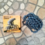 United TEC 7-speed chain