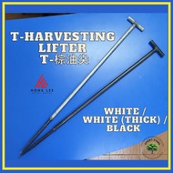 Hong Lee T.Harvesting Lifter/ Loading Spike / Loading T Sawit Black Besi Chang Sawit T