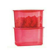 [MEMBER 25% OFF] 1pc Tupperware Topper Large One Touch