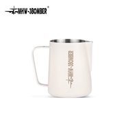 MHW-3BOMBER Milk Pitcher 3.0 Born For Latte พิชเชอร์สำหรับเทลาเต้