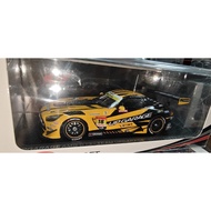 Spark 1 43 Racing Model amg-gt3 gt2025 On Delivery