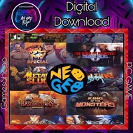 [PC GAME] NeoRAGEx 5.0 (69 GAME)