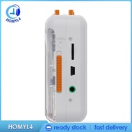 [Homyl4] USB Cassette Tape to MP3 CD Portable Powered by Battery or USB Cassette Player