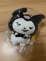 清屋全新 Sanrio x  西村裕二  Kuromi 可羅米公仔吊飾
