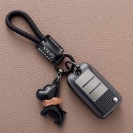 For MG 4/MG 5/HS/VS/ES/ZS/EV/IM6 car Key Cover HS MG remote key case ZS key cover MG 4 key case car 