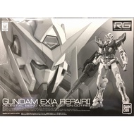 BANDAI RG 1/144 Gundam Exia Repair II Model Kit (Hobby Online Shop )