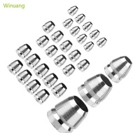 Winu Hammer Axes Handle Metal Wedges Stainless Steel 8mm 10mm 12mm Hammer Accessories