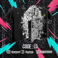 LAST GOAL JERSEY SUBLIMATION XS-5XL