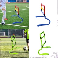 [LszcxMY] Agility Hurdles Multi Sports Hurdles Improves Coordination Adjustable Height for