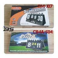 SCOREBOARD SCOREBOARD CIMA CM-J07 CIMA-504 CIMA 504 BADMINTON BASKETBALL VOLLEYBALL