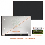 Dell Latitude 14 7400, 7410 FULL HD IPS Laptop Screen