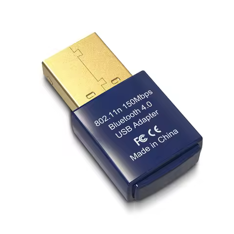 EDUP Mini WiFi Adapter 150Mbps WiFi Wireless Network Card Bluetooth4.0 USB2.0 WiFi Ethernet Stable S