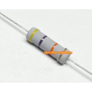 R resistor 2w 2Watt 47K 47Kilo Ohm 47 kilo 47kohm 2 watt tolerance 5% 47k