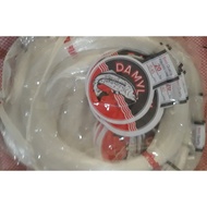 Damyl White Fishing Line Size 20 lbs, 0.45mm