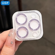 ฟิล์มกันรอยกล้องหลัง Apple iPhone 17 pro Max 16 ลENS 15 14 pro 13 3 ลENS ฟิล์มกันรอยหน้าจอแบบครอบเต็